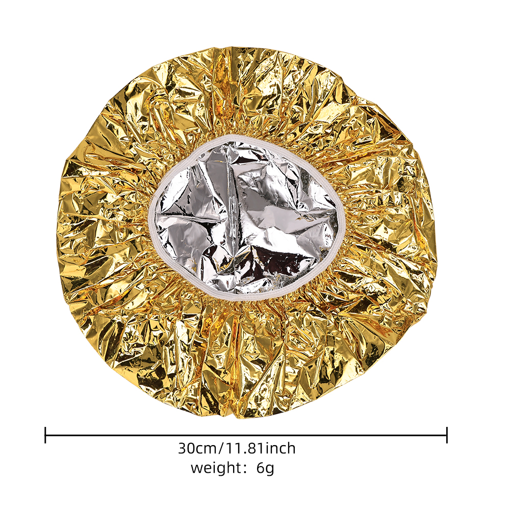 Heated Shower Cap